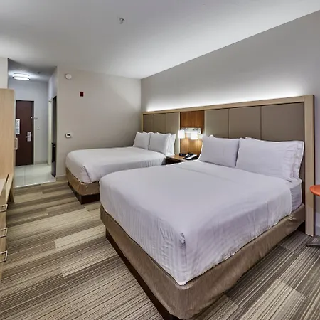 Holiday Inn Express Hotel & Suites Medford-Central Point By Ihg Exterior foto