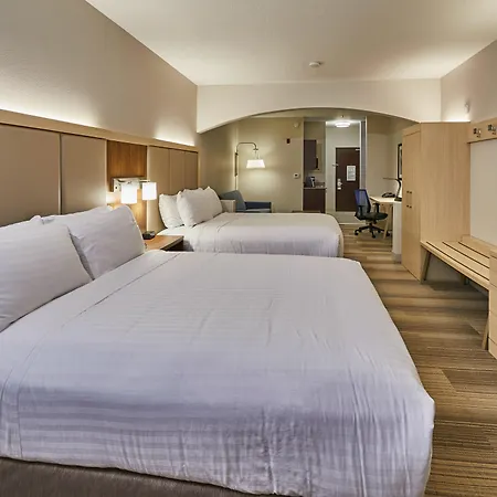 Holiday Inn Express Hotel & Suites Medford-Central Point By Ihg Exterior foto